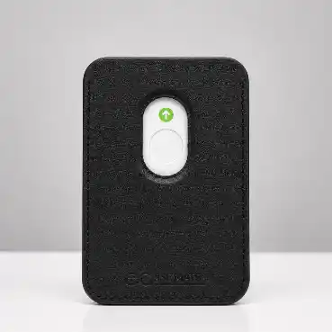 Personalised Magnetic Card Holder with Phone Stand